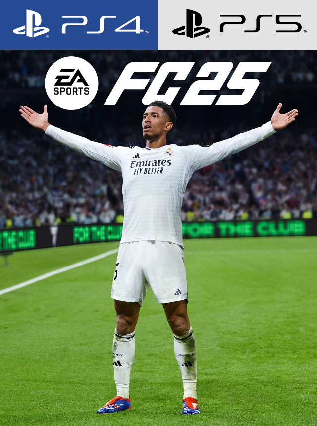 EA SPORTS FC 25 | PS4 - PS5