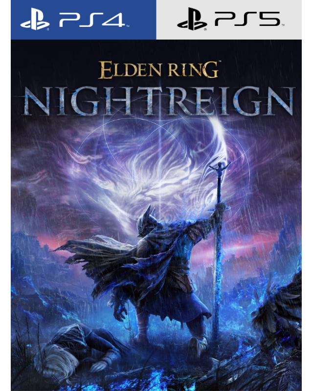 Elden Ring Nightreign | PS4 - PS5