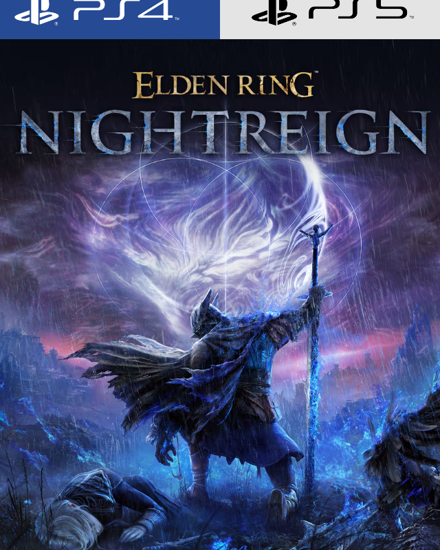 Elden Ring Nightreign | PS4 - PS5