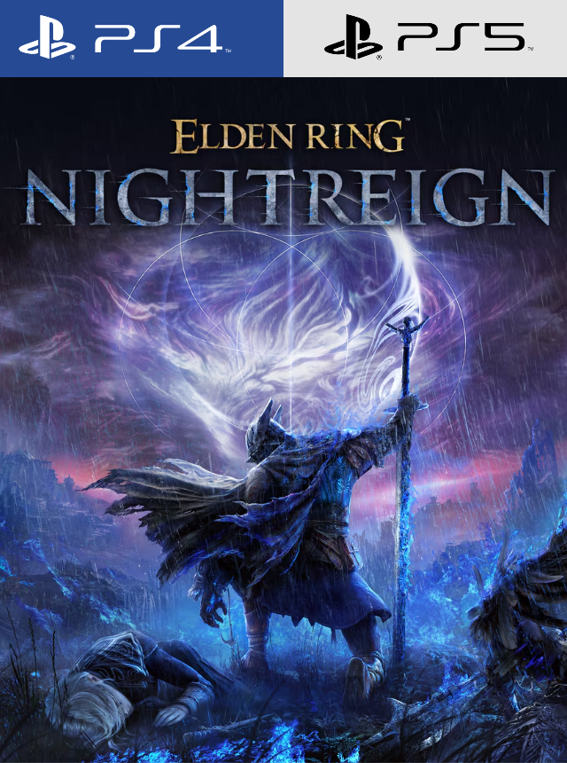 Elden Ring Nightreign | PS4 - PS5
