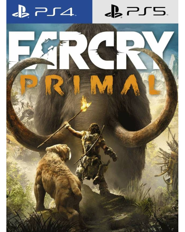 Far Cry Primal | PS4 - PS5