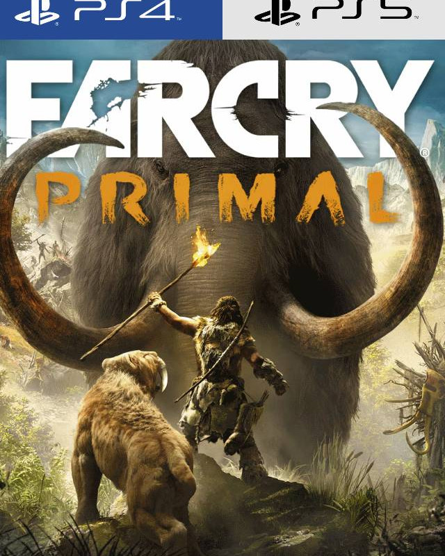 Far Cry Primal | PS4 - PS5