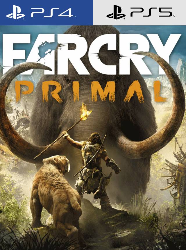 Far Cry Primal | PS4 - PS5
