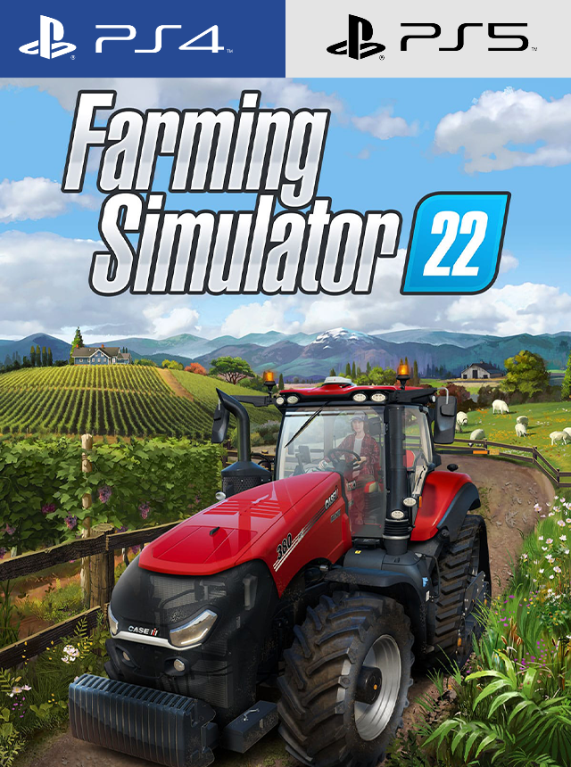 Farming Simulator 22| PS4-PS5