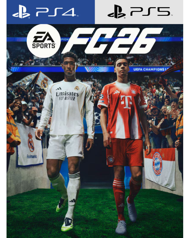EA SPORTS FC™ 26 (FIFA 26) | PS4 - PS5