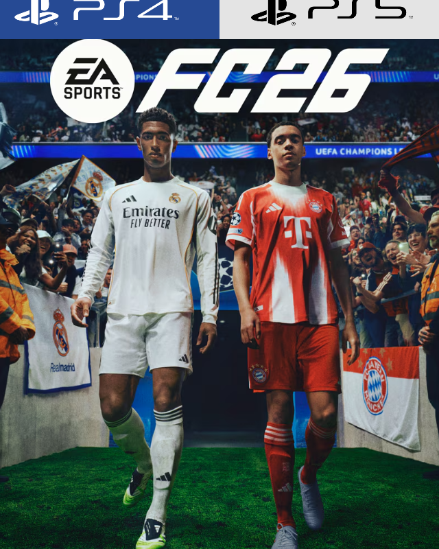 EA SPORTS FC™ 26 (FIFA 26) | PS4 - PS5