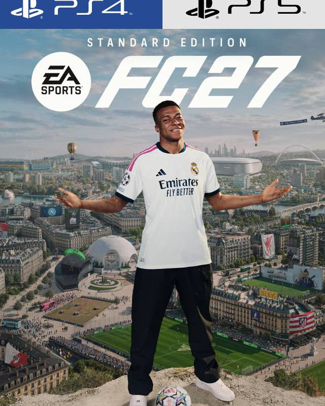 EA SPORTS FC™ 27 (FIFA 27) | PS4 - PS5
