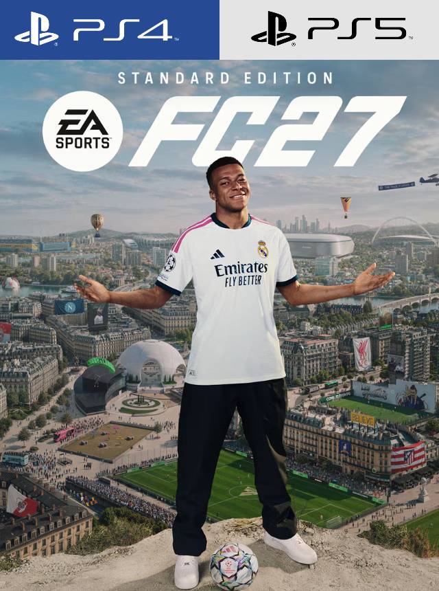EA SPORTS FC™ 27 (FIFA 27) | PS4 - PS5