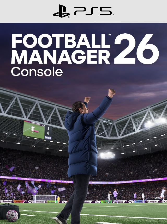 Football Manager 26 Console | PS5