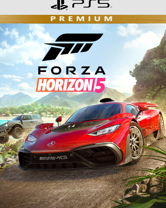 Forza Horizon 5 Premium | PS5