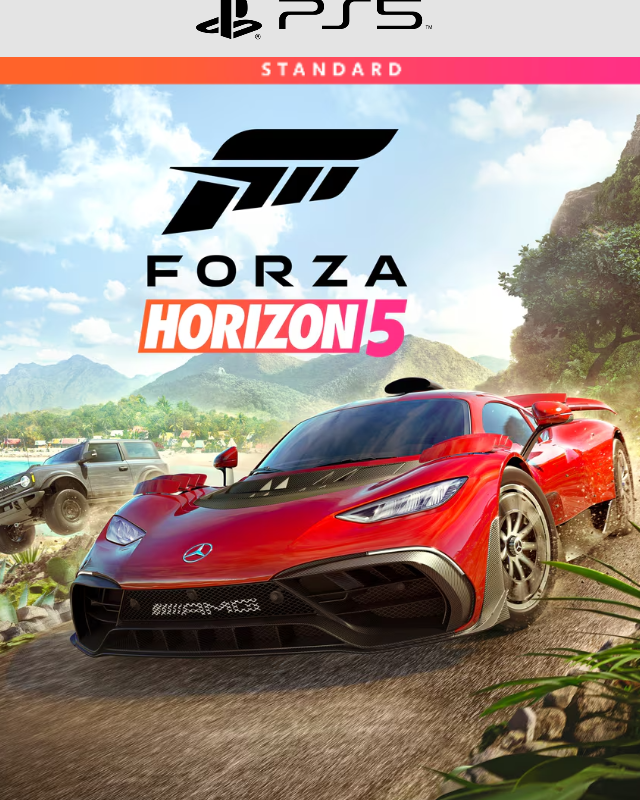 Forza Horizon 5 Standart | PS5