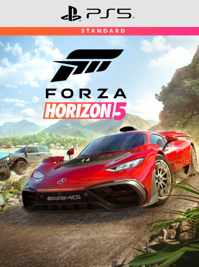 Forza Horizon 5 Standart | PS5