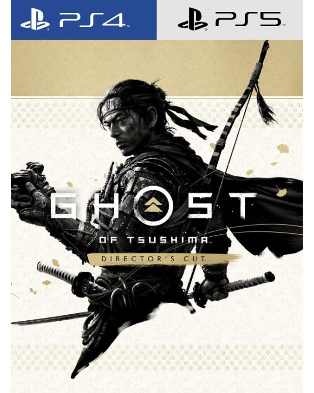 Ghost of Tsushima Director's Cut | PS4 - PS5