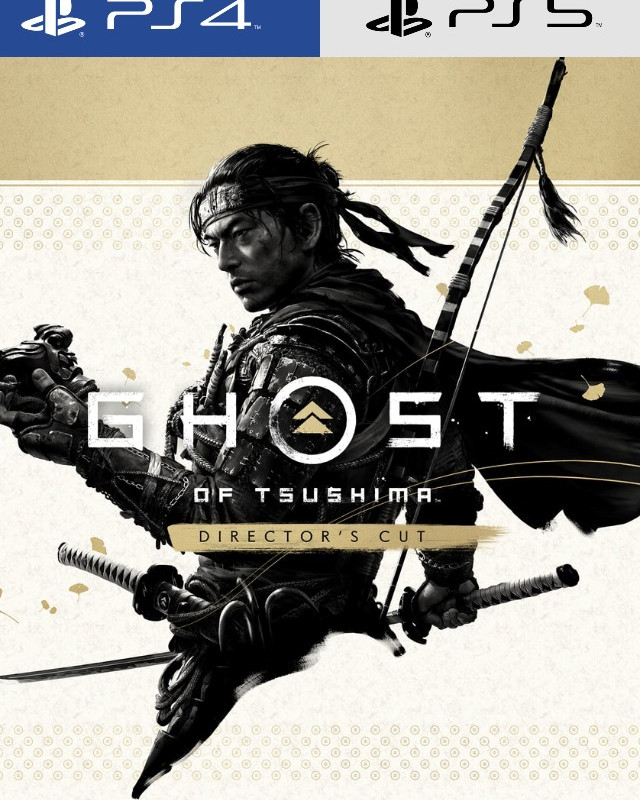 Ghost of Tsushima Director's Cut | PS4 - PS5
