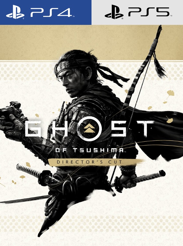 Ghost of Tsushima Director's Cut | PS4 - PS5