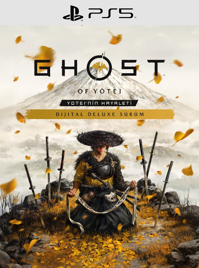 Ghost of Yōtei™ Digital Deluxe Sürüm | PS5