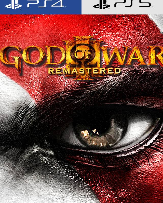 God of War® III Remastered | PS4 - PS5