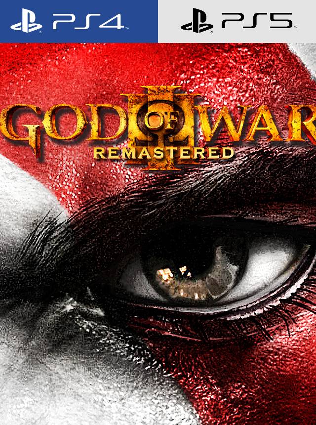 God of War® III Remastered | PS4 - PS5