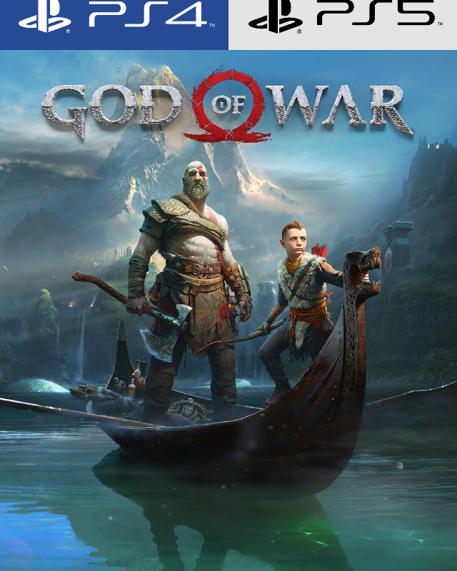 God of War | PS4 - PS5