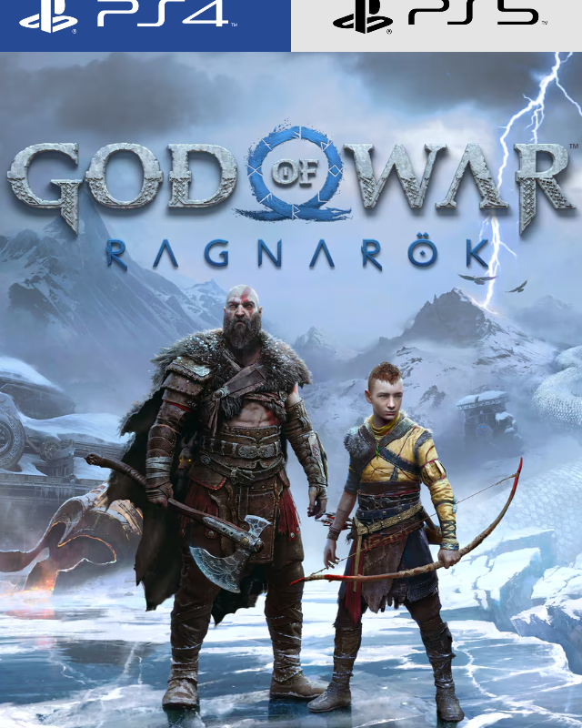 God of War Ragnarök | PS4 - PS5