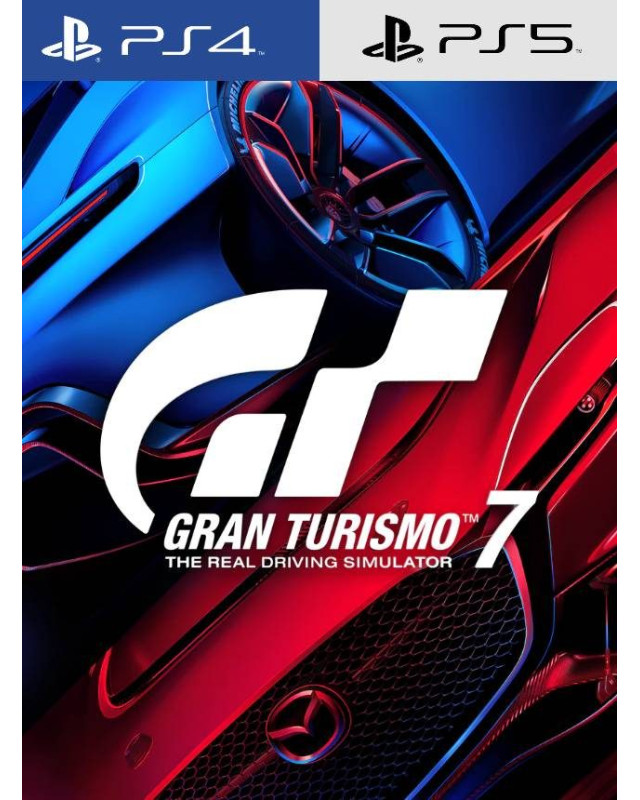 Gran Turismo™ 7 | PS4 - PS5