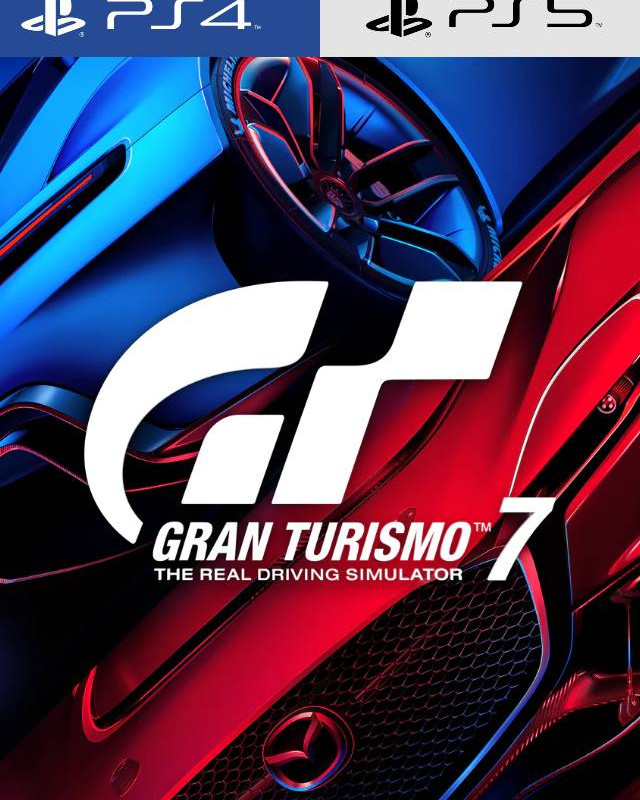 Gran Turismo™ 7 | PS4 - PS5