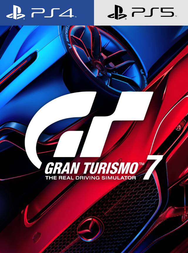 Gran Turismo™ 7 | PS4 - PS5