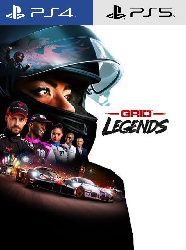 GRID Legends| PS4-PS5