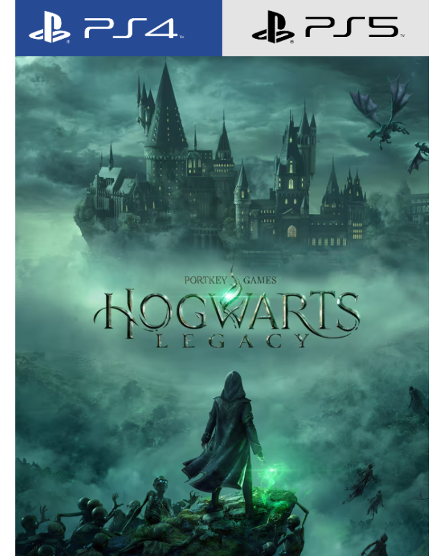 Hogwarts Legacy| PS4 - PS5
