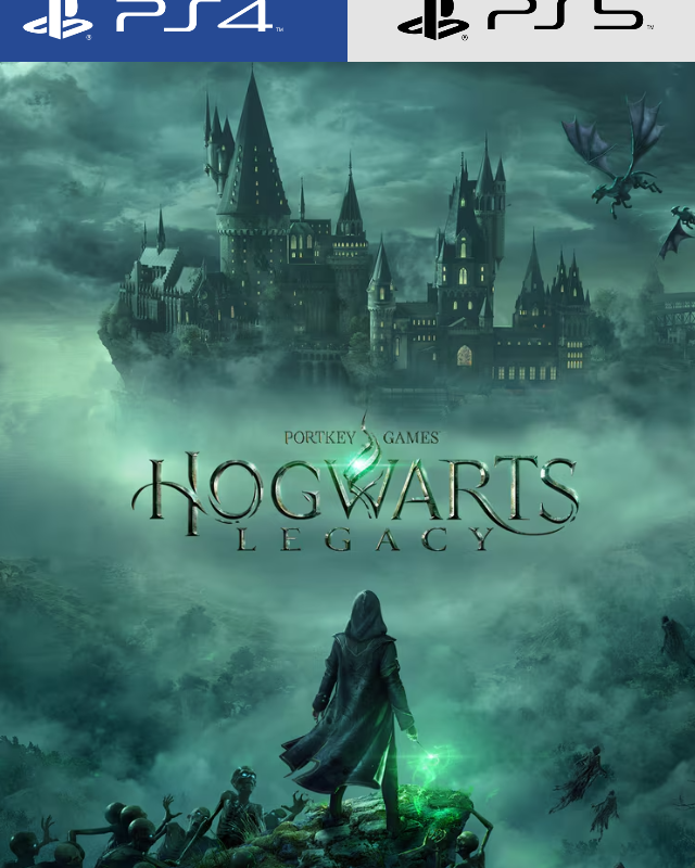 Hogwarts Legacy| PS4 - PS5