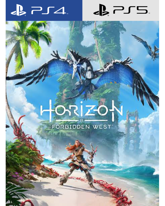 Horizon Forbidden West™ | PS4-PS5