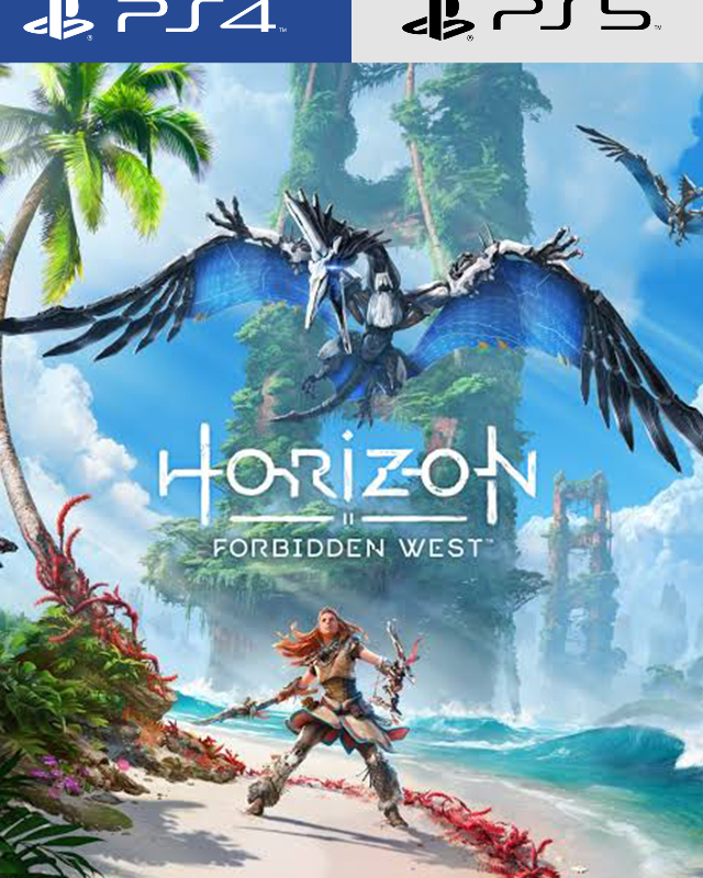 Horizon Forbidden West™ | PS4-PS5