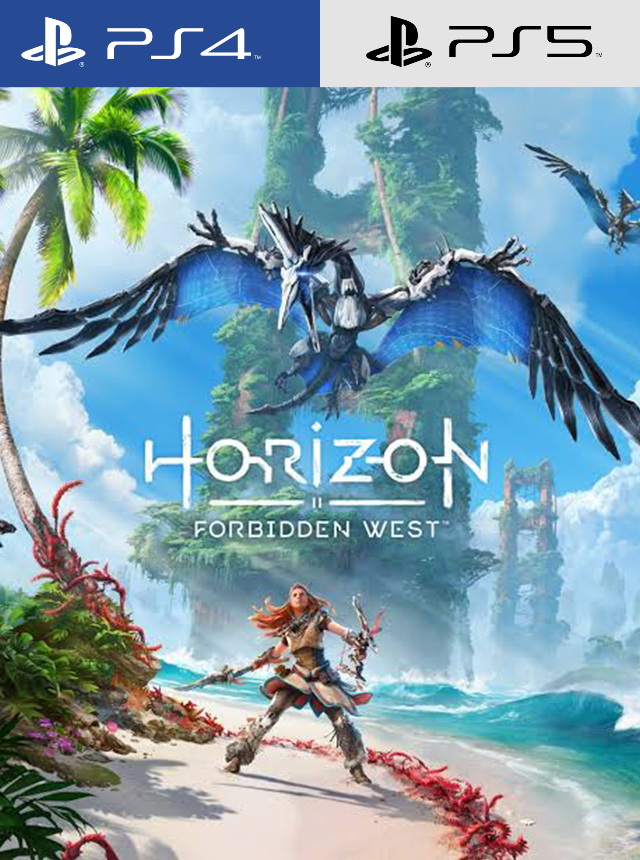 Horizon Forbidden West™ | PS4-PS5