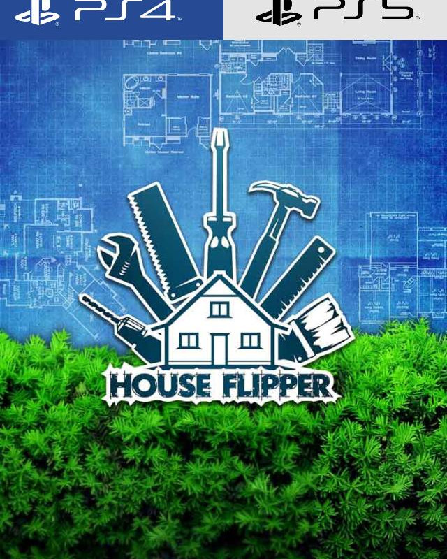 House Flipper | PS4 - PS5 House Flipper | PS4 - PS5