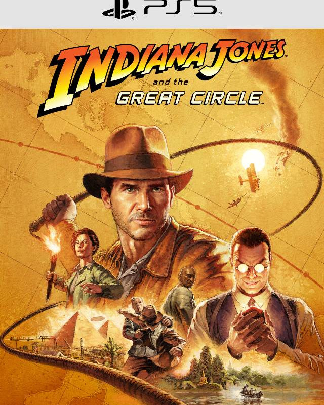 Indiana Jones and the Great Circle | PS5