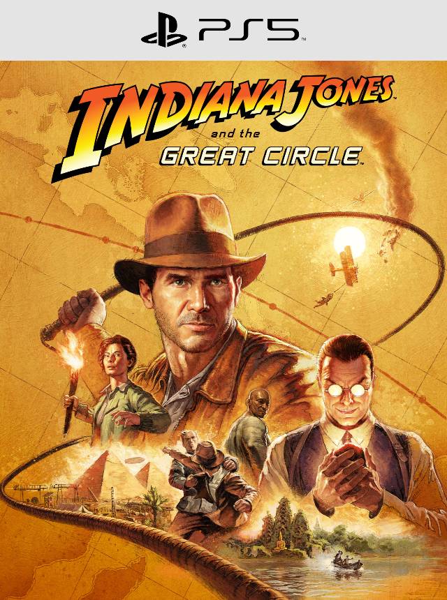Indiana Jones and the Great Circle | PS5
