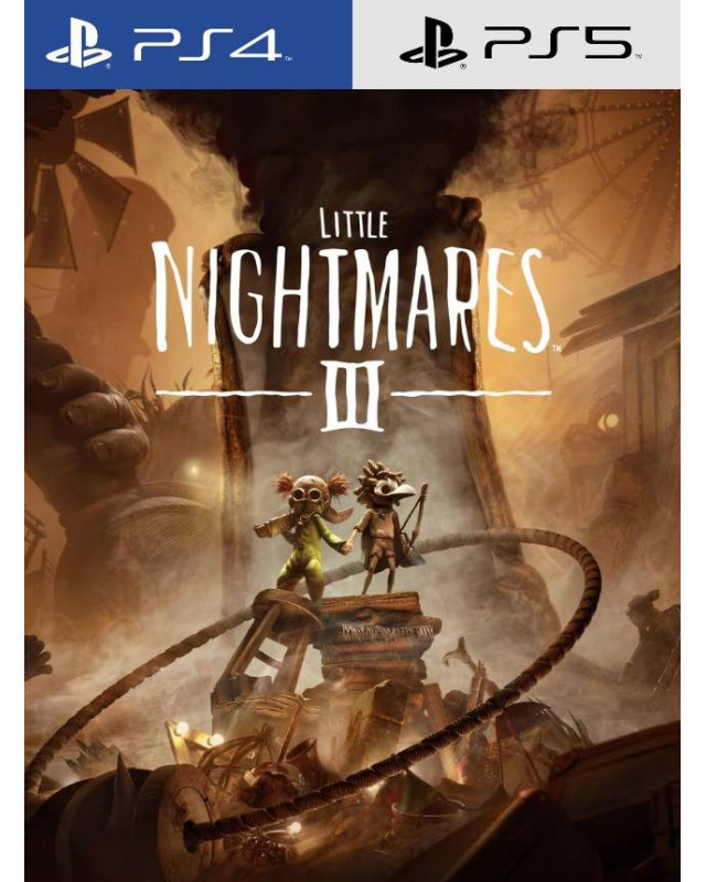 Little Nightmares III | PS4 - PS5