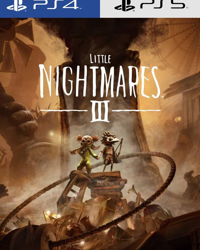 Little Nightmares III | PS4 - PS5