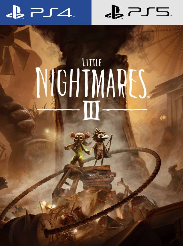 Little Nightmares III | PS4 - PS5