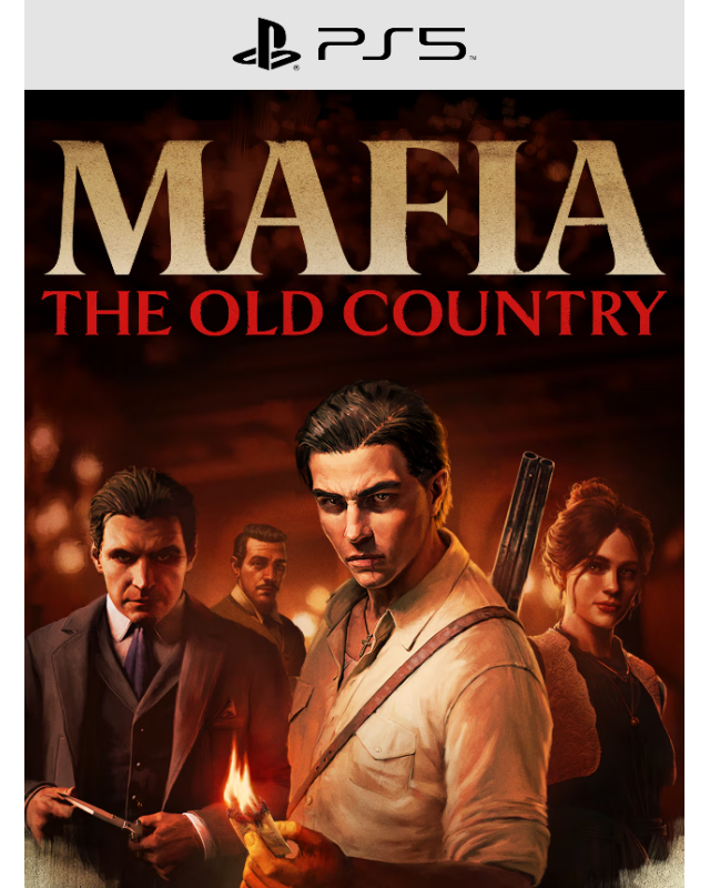 Mafia: The Old Country - PS5