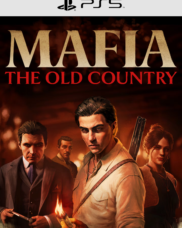 Mafia: The Old Country - PS5