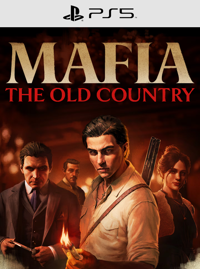 Mafia: The Old Country - PS5