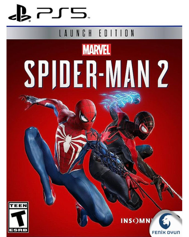 Marvel's Spider-Man 2 Dijital Deluxe | PS5
