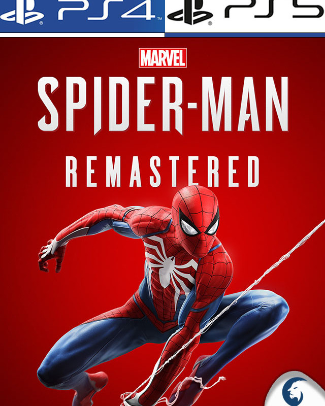 Marvel's Spider-Man Remastered | PS4 - PS5