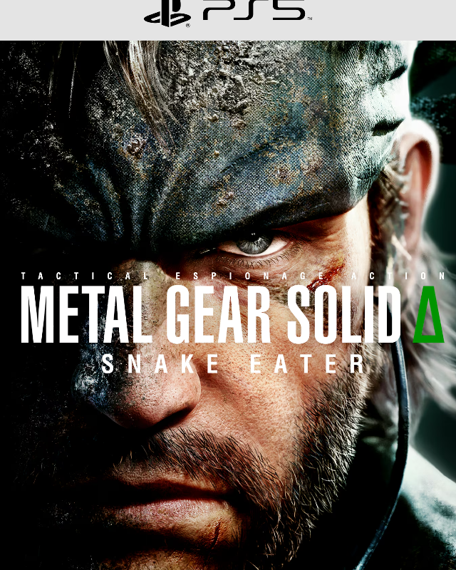 METAL GEAR SOLID Δ: SNAKE EATER | PS5