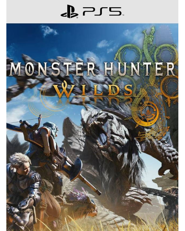 Monster Hunter Wilds | PS5