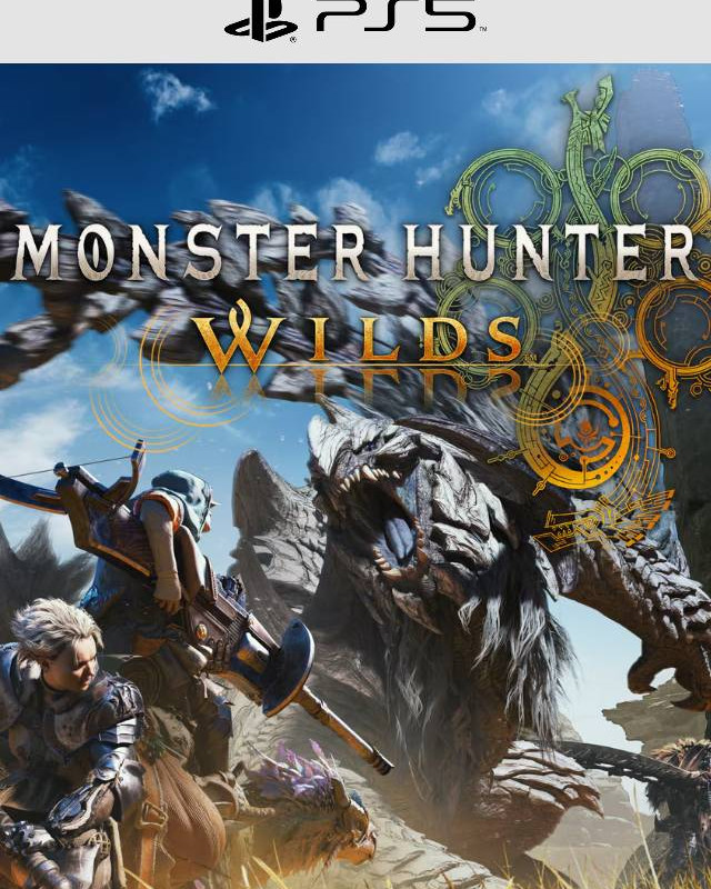 Monster Hunter Wilds | PS5