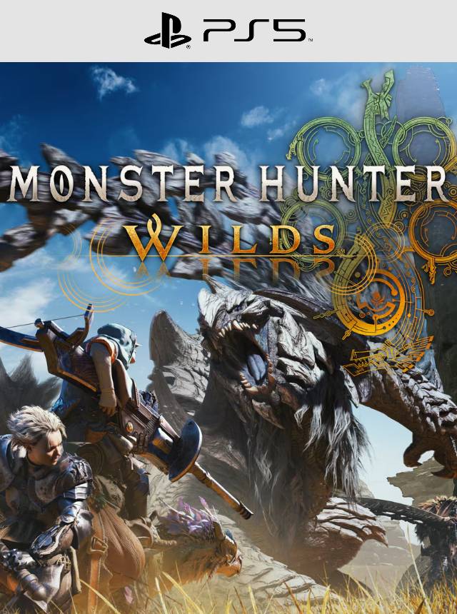 Monster Hunter Wilds | PS5