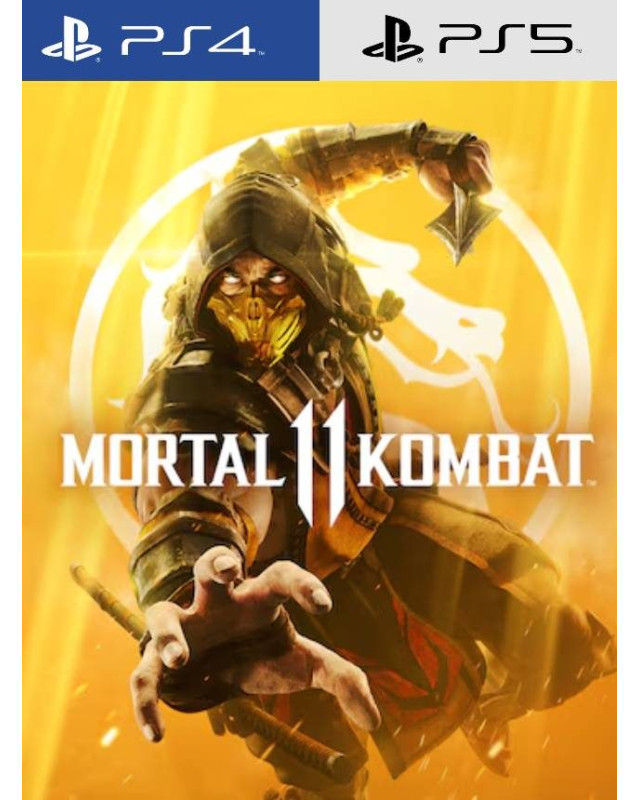 Mortal Kombat 11 | PS4 - PS5