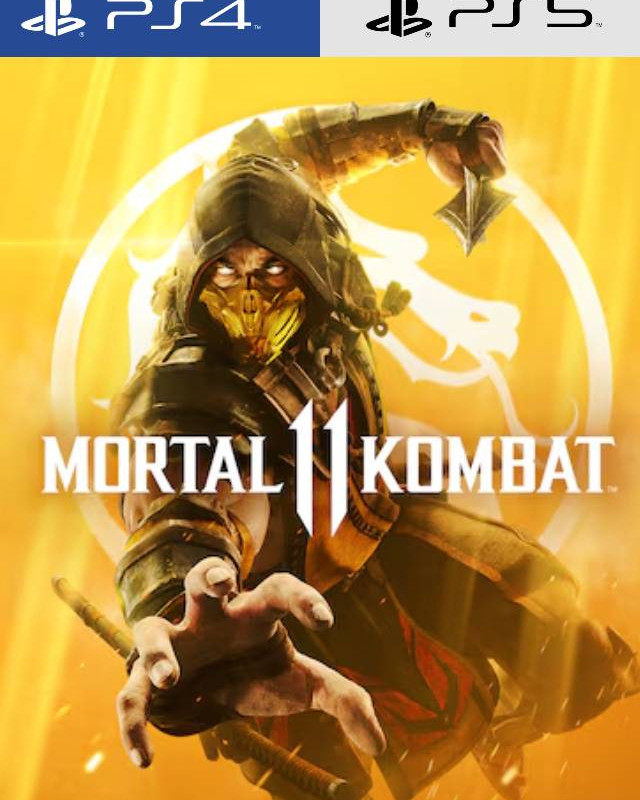 Mortal Kombat 11 | PS4 - PS5